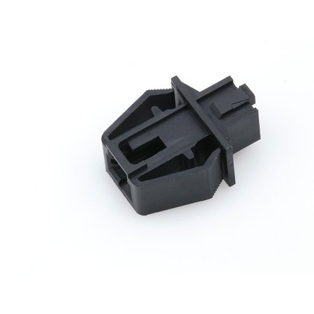 MOLEX Board Connector Adapter, 2 Contacts(Side1), 2 Contacts(Side2), Female-Male, Panel Mount 50650202